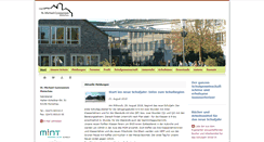 Desktop Screenshot of mgm-monschau.de